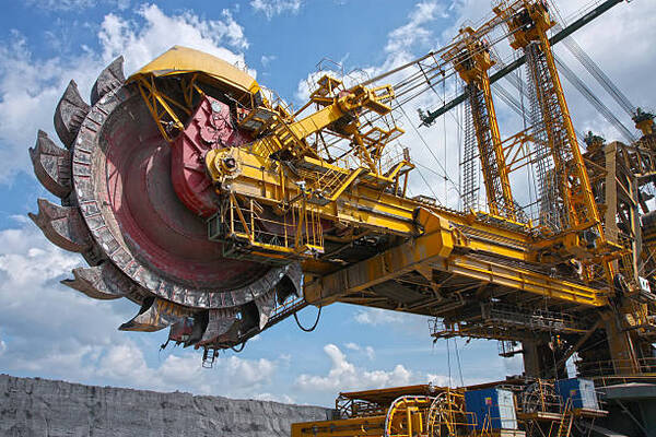 矿山设备技术支持